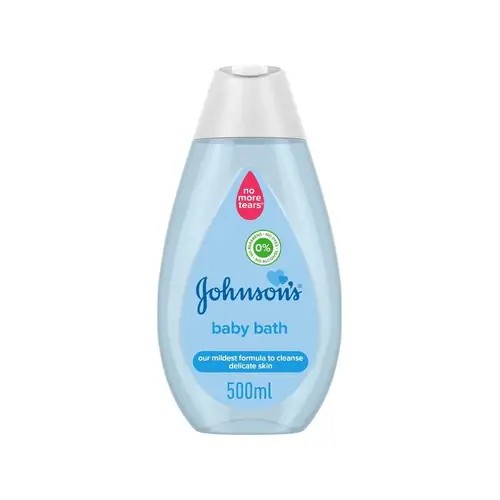 Johnson'S Baby, Bath, 500ml