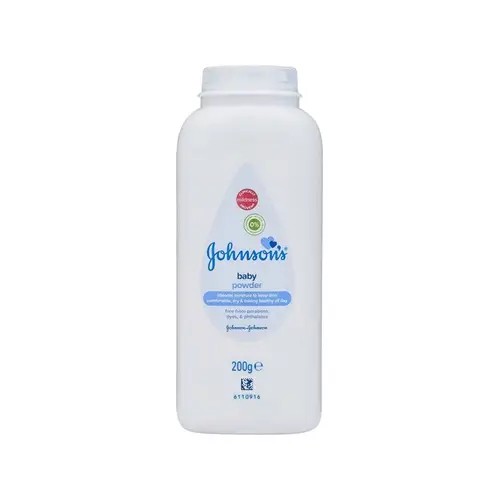Johnsons Baby, Powder, 200G