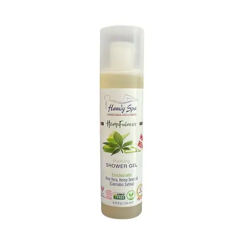 Handy Spa Hemp Shower Gel,250ml