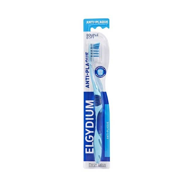 Elgydium Anti-Plaque Souple Soft, Toothbrush
