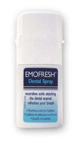 Emofresh, Dental Spray
