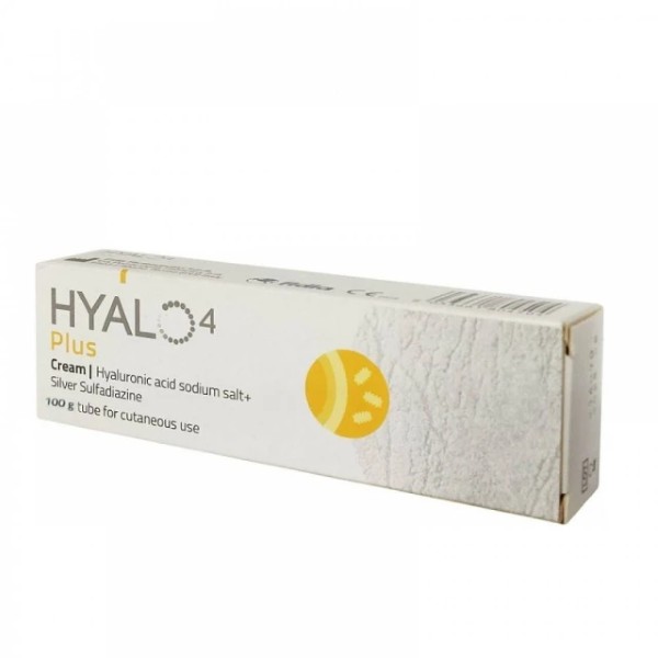 Hyalo4 Plus Skin Cream 100G