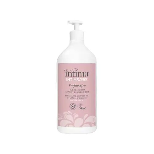 Intima Washing Lotion, Soap, 500ml