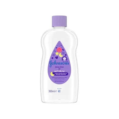 Johnson'S Baby Bedtime  Oil, Bath, 300ml