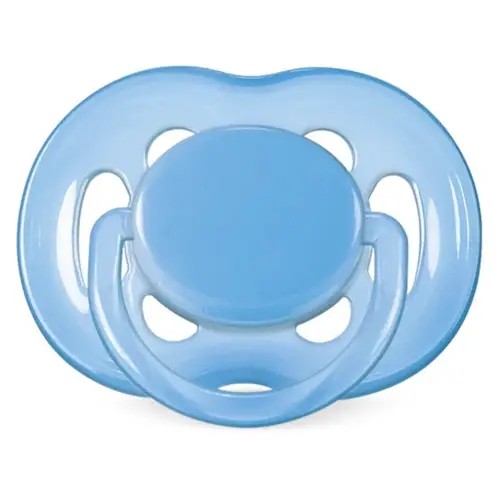 Philips Avent Scf178/64 Freeflow Soothers 6-18, Soother