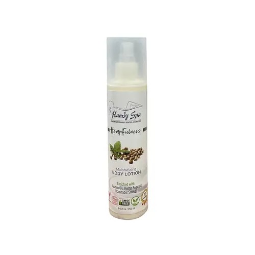 Handy Spa Body Lotion With Hemp Seed Oil 250ml