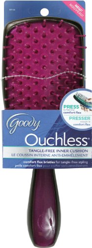 Goody Ouchless Tangle Free,Paddle Brush Hair