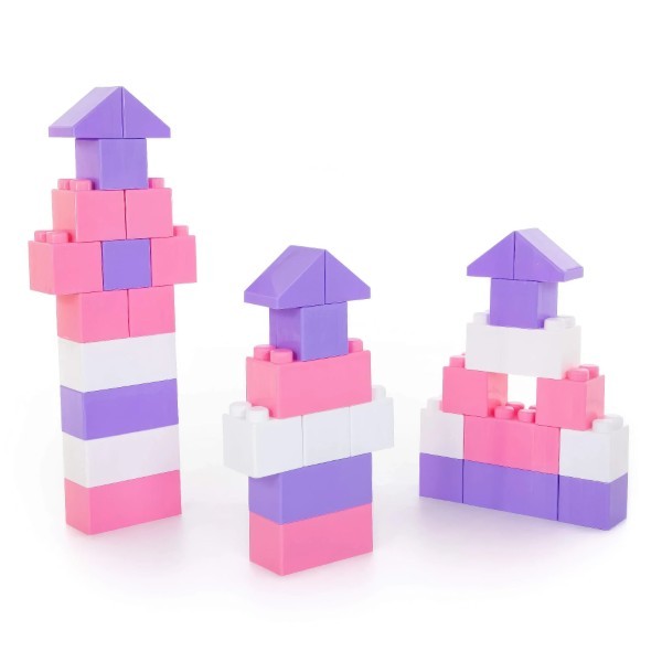 Building Bricks Set XXL 36 pcs