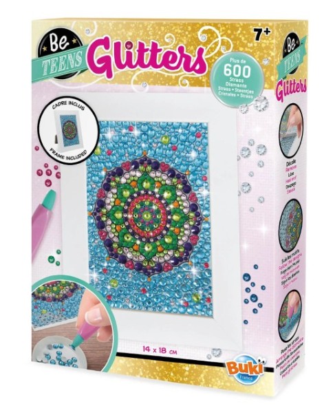 BUKI Be Teens Diamond Painting - Ethnic