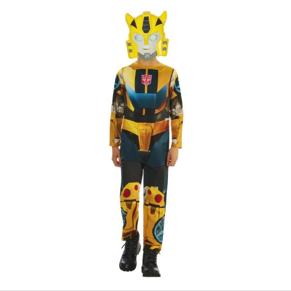 Bumble Bee ES Classic Kids Fancy Dress Costume - Size S