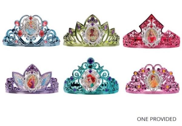 Disney Princess Tiara Crown - Please Specify