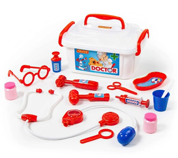 Doctor Check-up Case