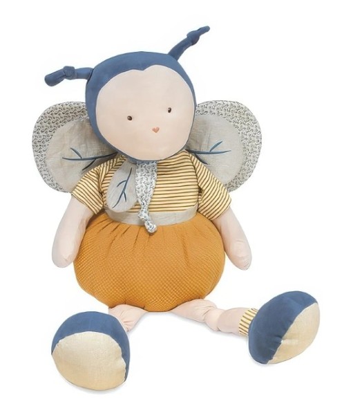 DOUDOU Giant Pollen the Bee XXL Plush