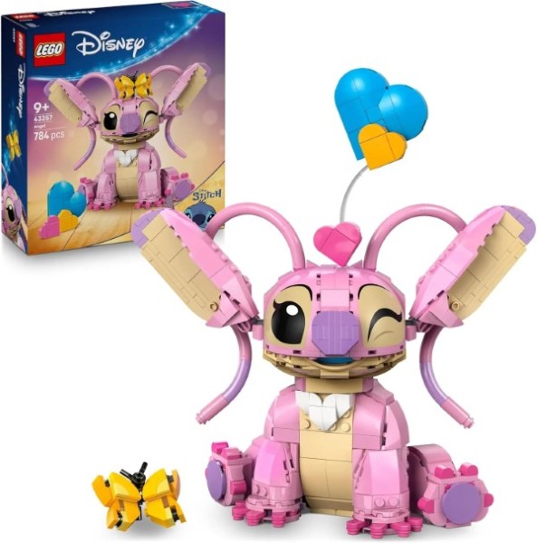 LEGO 43257 Disney Angel  Lilo & Stitch