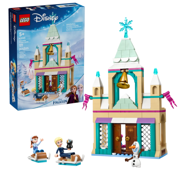 LEGO DISNEY 43265 Arendelle Frozen Castle