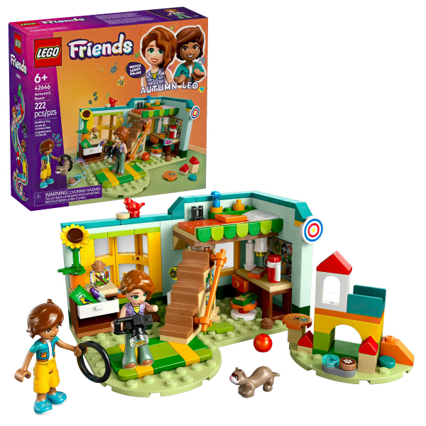 LEGO FRIENDS 42646 Autumn’s Room