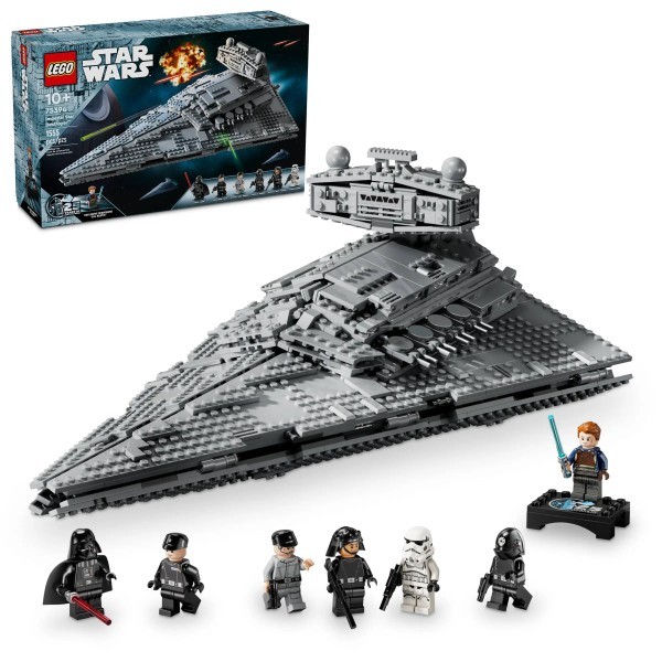 LEGO STAR WARS 75394 Imperial Star Destroyer™