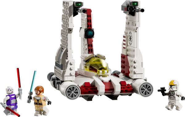 LEGO STAR WARS 75432 V-19 Torrent Starfighter