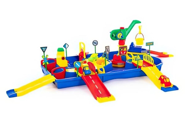 Little Capt'n Water Playset
