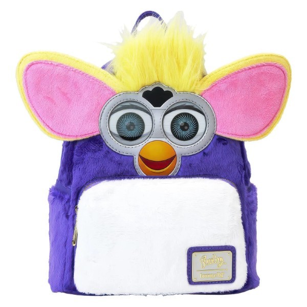 Loungefly Furby Backpack 26cm