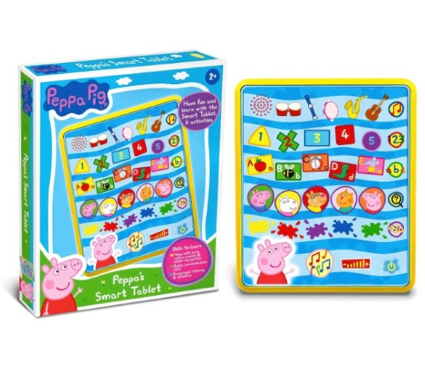 Peppa Pig's Smart Tablet