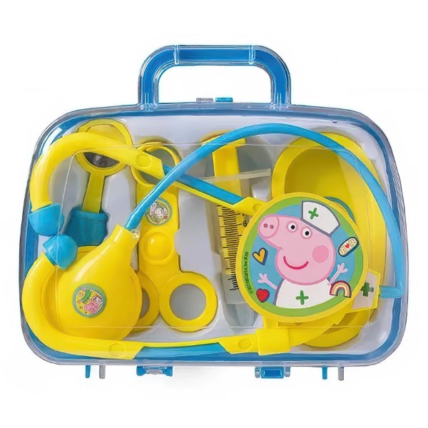 Peppa Pig: Peppa's Medical Case