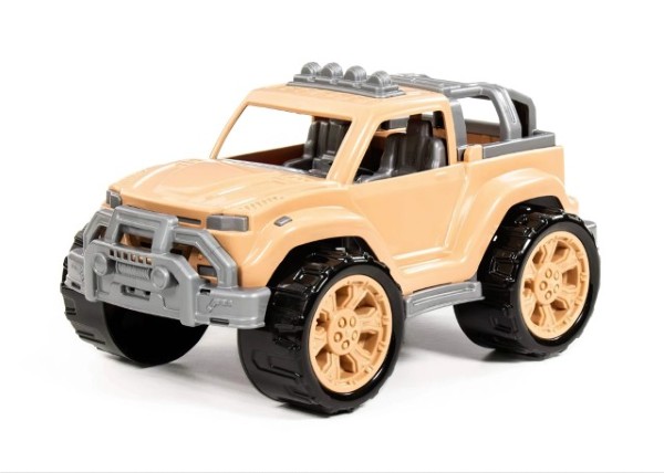 Polesie Legion Off-Roader Safari Jeep