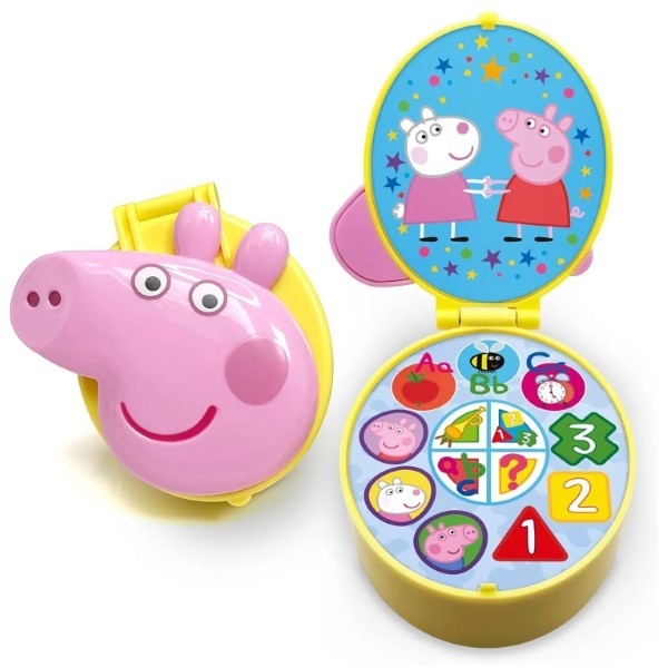 Peppa's Flip Up Learning Pad