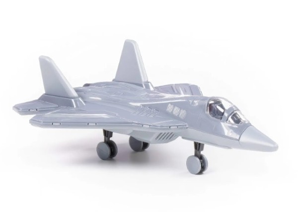 Polesie Squall-57 Toy Fighter Plane