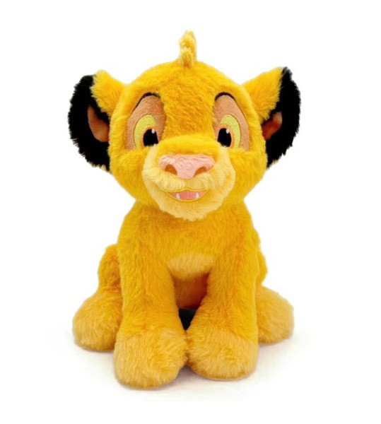 Simba The Lion King Disney Plush 25cm