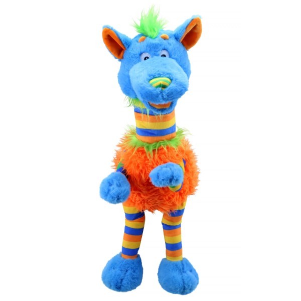 The Puppet Company - Doodad Wolf Hand Puppet