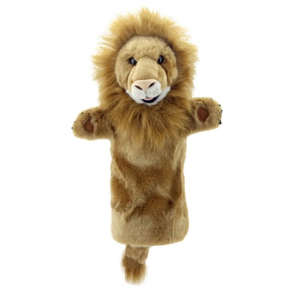 The Puppet Company - Long-Sleeves Lion Glove Puppet