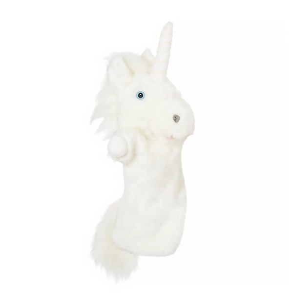 The Puppet Company - Long-Sleeves Unicorn Hand Puppet