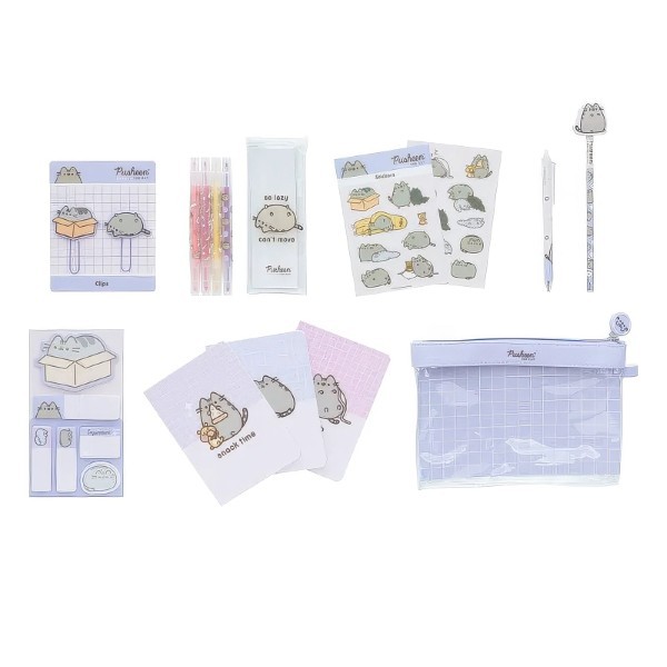 Pusheen Moments Stationery Set