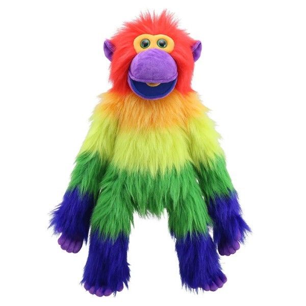 The Puppet Company - Monkey Hand Puppet