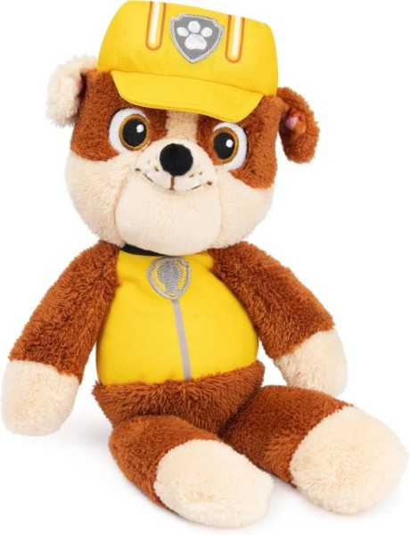 PAW Patrol Rubble Soft Toy 33cm