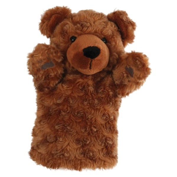 The Puppet Company - Bear Hand Puppet