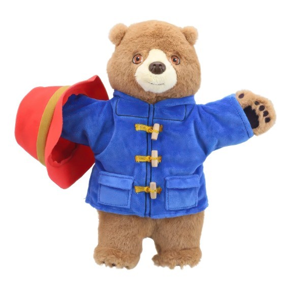 The Puppet Company - Paddington Bear Movie - Hand Puppet