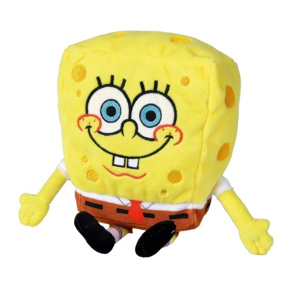 SpongeBob Plush Toy 20cm