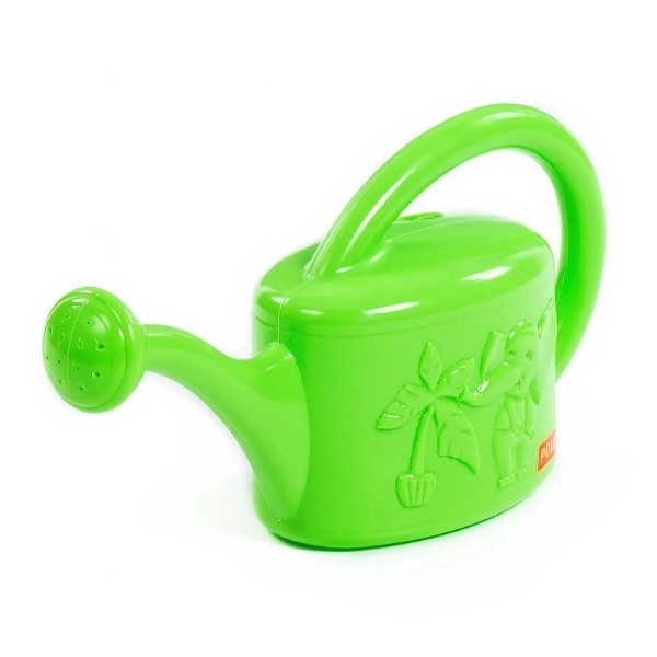 Watering Can - Yellow