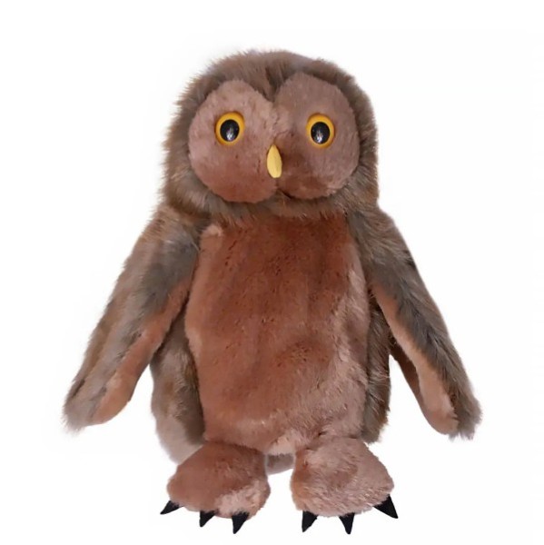 The Puppet Company - CarPets - Owl Hand Puppet