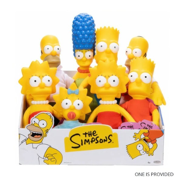 The Simpsons Plush Toy - Bart