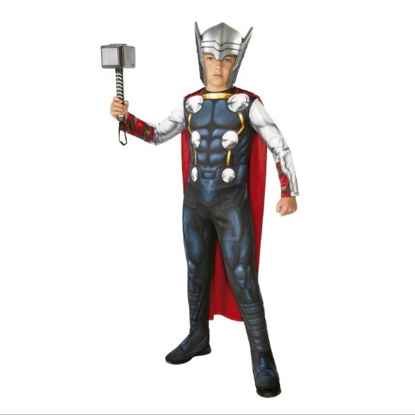THOR CLASSIC Costume - Large - Ages  8-10 years