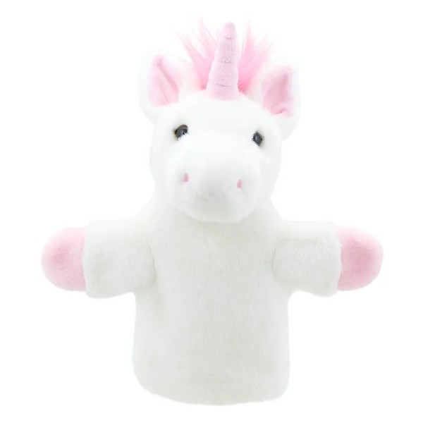 The Puppet Company - CarPets - Unicorn Hand Puppet
