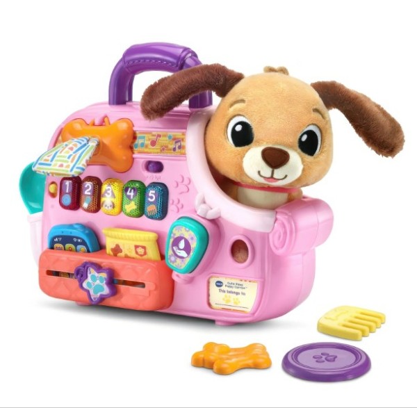 VTech Cutie Paws Puppy Carrier