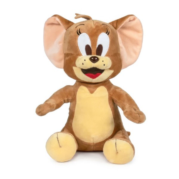 Tom & Jerry - Jerry Plush Toy 28cm