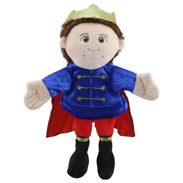 The Puppet Company - Story Tellers - Prince Hand Puppet