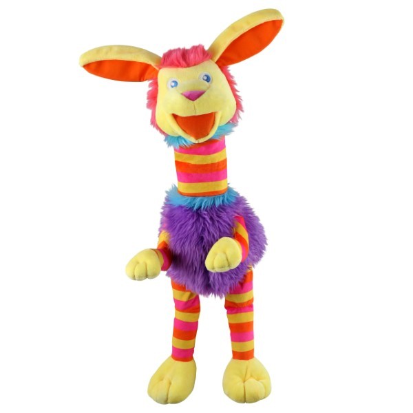 The Puppet Company - Striders - Stompy Rabbit Hand Puppet