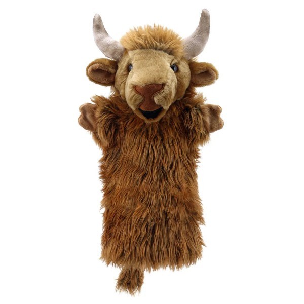 The Puppet Company - Long-Sleeves Cow Hand Puppet