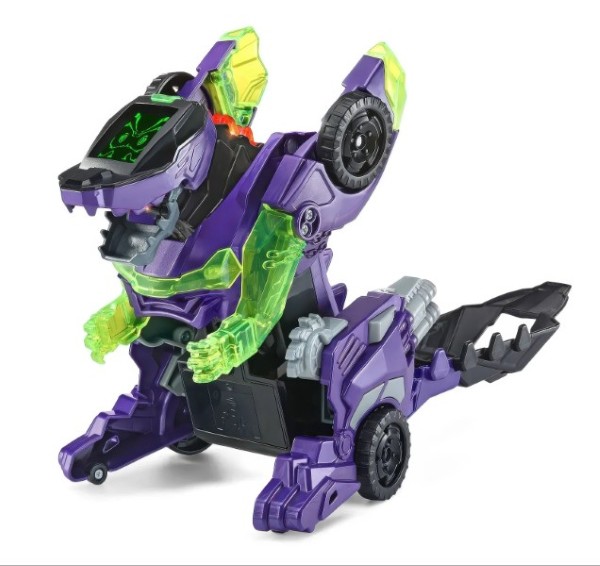 VTech Switch & Go Dinos Demolish the Dragon